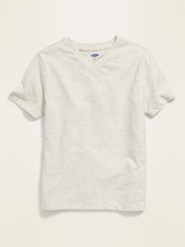 Old Navy Vintage V-Neck T-Shirt For Boys 5 Old Navy Vintage V-Neck T-Shirt For Boys - Image 5