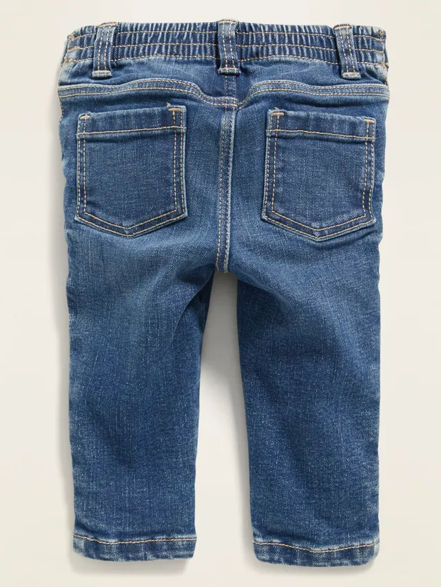 Old Navy Unisex Skinny 360° Stretch Jeans For Baby 5 Old Navy Unisex Skinny 360° Stretch Jeans For Baby - Image 5