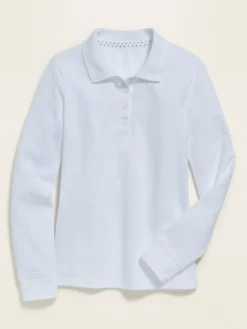 Old Navy Uniform Pique Polo Shirt For Girls 25 Old Navy Uniform Pique Polo Shirt For Girls -Apinxe Style https3A2F2Foldnavy.gapcanada.ca2Fwebcontent2F00182F7402F4902Fcn18740490.jpg 640x