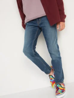 Old Navy Original Taper Built-In Flex Jeans For Boys -Apinxe Style https3A2F2Foldnavy.gapcanada.ca2Fwebcontent2F00272F0242F8302Fcn27024830.jpg 640x