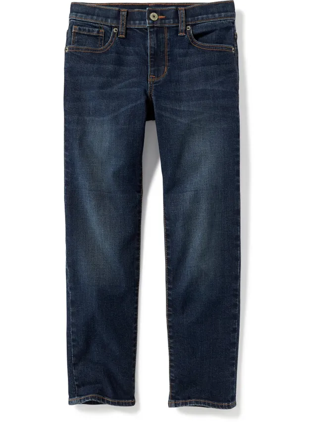 Old Navy Slim 360° Stretch Built-In Flex Max Jeans For Boys 5 Old Navy Slim 360° Stretch Built-In Flex Max Jeans For Boys - Image 5