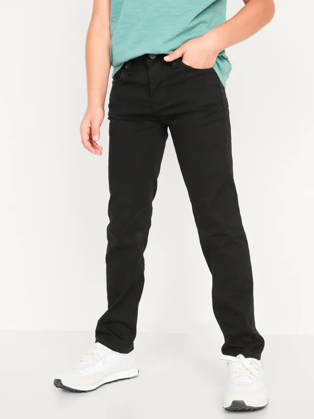 Old Navy Slim 360° Stretch Five-Pocket Pants For Boys 1 Old Navy Slim 360° Stretch Five-Pocket Pants For Boys