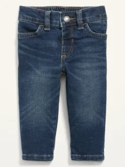 Old Navy Unisex Skinny 360° Stretch Jeans For Baby