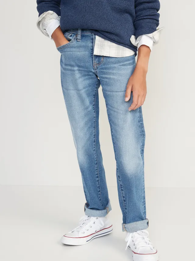Old Navy Slim 360° Stretch Jeans For Boys 6 Old Navy Slim 360° Stretch Jeans For Boys - Image 6