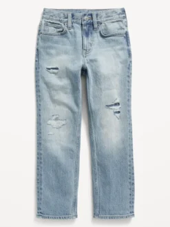 Old Navy Built-In Flex Loose Straight Jeans For Boys -Apinxe Style https3A2F2Foldnavy.gapcanada.ca2Fwebcontent2F00522F4522F1112Fcn52452111.jpg 640x