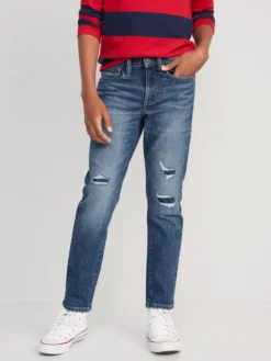 Old Navy Original Taper Built-In Flex Jeans For Boys -Apinxe Style https3A2F2Foldnavy.gapcanada.ca2Fwebcontent2F00522F5762F7112Fcn52576711.jpg 640x