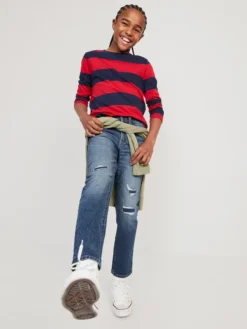 Old Navy Original Taper Built-In Flex Jeans For Boys -Apinxe Style https3A2F2Foldnavy.gapcanada.ca2Fwebcontent2F00522F5772F0532Fcn52577053.jpg 640x