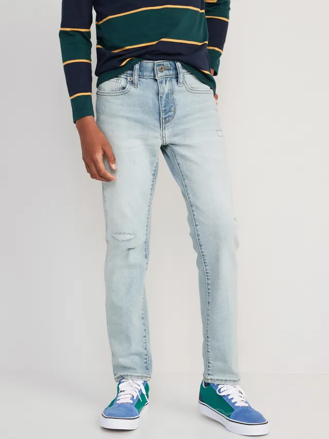 Old Navy Slim 360° Stretch Jeans For Boys 19 Old Navy Slim 360° Stretch Jeans For Boys - Image 19