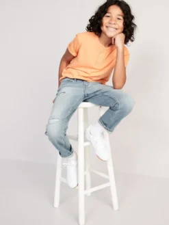 Old Navy Built-In Flex Loose Straight Jeans For Boys -Apinxe Style https3A2F2Foldnavy.gapcanada.ca2Fwebcontent2F00522F6372F0492Fcn52637049.jpg 640x