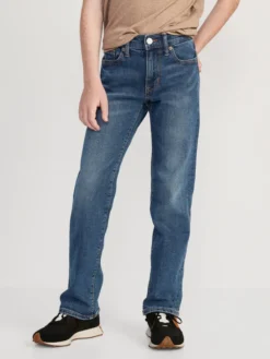 Old Navy Built-In Flex Straight Jeans For Boys -Apinxe Style https3A2F2Foldnavy.gapcanada.ca2Fwebcontent2F00522F7072F1302Fcn52707130.jpg 640x