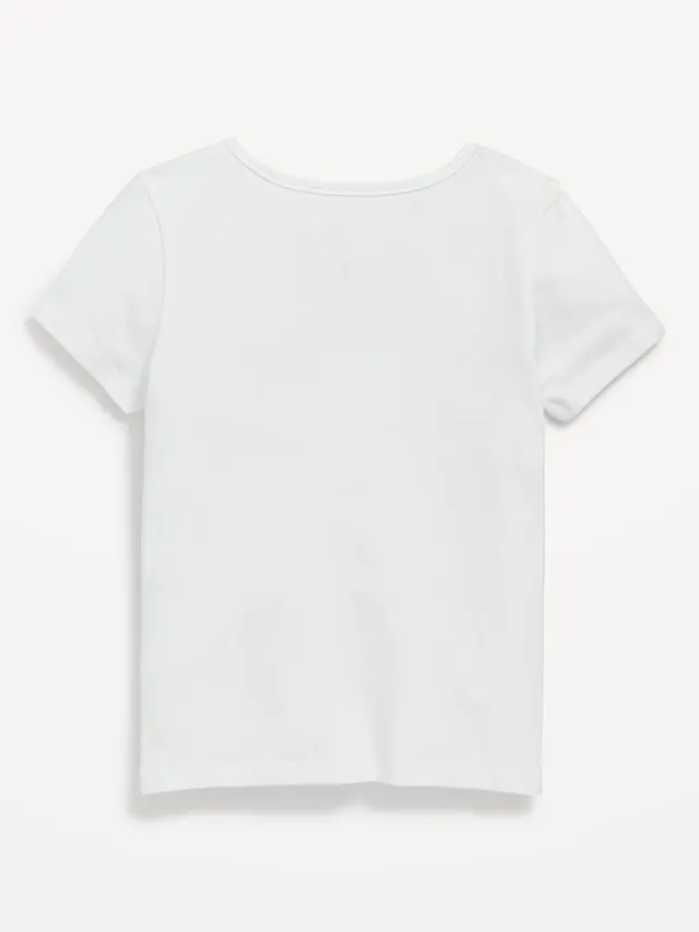 Old Navy Licensed Pop-Culture Tie-Knot T-Shirt For Girls 12 Old Navy Licensed Pop-Culture Tie-Knot T-Shirt For Girls - Image 12