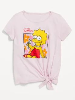 Old Navy Licensed Pop-Culture Tie-Knot T-Shirt For Girls 19 Old Navy Licensed Pop-Culture Tie-Knot T-Shirt For Girls -Apinxe Style https3A2F2Foldnavy.gapcanada.ca2Fwebcontent2F00522F8152F2492Fcn52815249.jpg 640x
