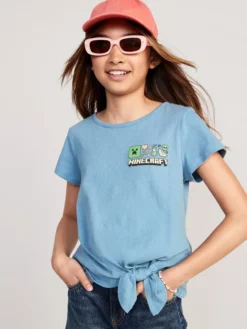 Old Navy Licensed Pop-Culture Tie-Knot T-Shirt For Girls 15 Old Navy Licensed Pop-Culture Tie-Knot T-Shirt For Girls -Apinxe Style https3A2F2Foldnavy.gapcanada.ca2Fwebcontent2F00522F9892F5762Fcn52989576.jpg 640x