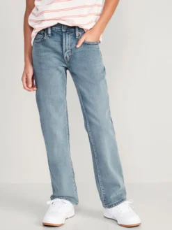 Old Navy Built-In Flex Boot-Cut Jeans For Boys -Apinxe Style https3A2F2Foldnavy.gapcanada.ca2Fwebcontent2F00522F9942F8502Fcn52994850.jpg 640x