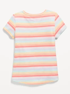 Old Navy Softest Short-Sleeve Printed T-Shirt For Girls -Apinxe Style https3A2F2Foldnavy.gapcanada.ca2Fwebcontent2F00532F1292F3132Fcn53129313.jpg 640x