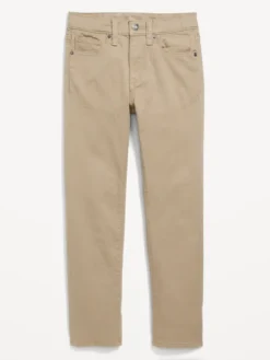 Old Navy Slim 360° Stretch Twill Pants For Boys -Apinxe Style https3A2F2Foldnavy.gapcanada.ca2Fwebcontent2F00532F4012F2382Fcn53401238.jpg 640x