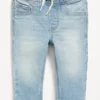 Old Navy Unisex 360° Stretch Pull-On Skinny Jeans For Baby