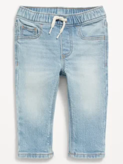 Old Navy Unisex 360° Stretch Pull-On Skinny Jeans For Baby