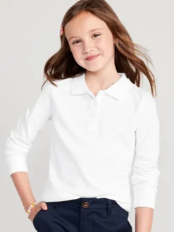 Old Navy Uniform Pique Polo Shirt For Girls 21 Old Navy Uniform Pique Polo Shirt For Girls -Apinxe Style https3A2F2Foldnavy.gapcanada.ca2Fwebcontent2F00532F5042F7442Fcn53504744.jpg 640x