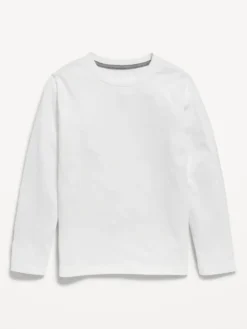 Old Navy Softest Long-Sleeve Solid T-Shirt For Boys -Apinxe Style https3A2F2Foldnavy.gapcanada.ca2Fwebcontent2F00532F5132F8072Fcn53513807.jpg 640x