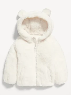 Old Navy Unisex Sherpa Critter Zip-Front Hooded Jacket For Baby -Apinxe Style https3A2F2Foldnavy.gapcanada.ca2Fwebcontent2F00532F5182F6042Fcn53518604.jpg 640x