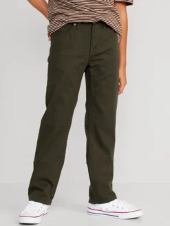 Old Navy Slim 360° Stretch Twill Pants For Boys -Apinxe Style https3A2F2Foldnavy.gapcanada.ca2Fwebcontent2F00532F5202F6802Fcn53520680.jpg 640x