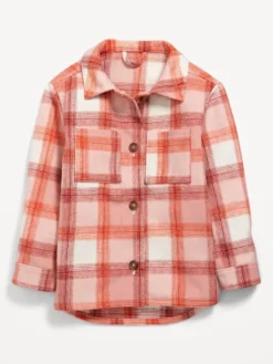Old Navy Oversized Soft-Brushed Plaid Tunic Shacket For Girls 6 Old Navy Oversized Soft-Brushed Plaid Tunic Shacket For Girls -Apinxe Style https3A2F2Foldnavy.gapcanada.ca2Fwebcontent2F00532F5752F6172Fcn53575617.jpg 640x