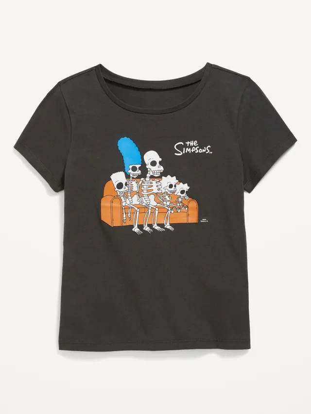 Old Navy Short-Sleeve Gender-Neutral Licensed Graphic T-Shirt For Kids 2 Old Navy Short-Sleeve Gender-Neutral Licensed Graphic T-Shirt For Kids - Image 2