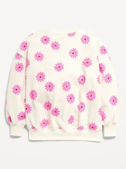 Old Navy Slouchy Crew Neck Graphic Sweatshirt For Girls -Apinxe Style https3A2F2Foldnavy.gapcanada.ca2Fwebcontent2F00532F5922F3302Fcn53592330.jpg 640x