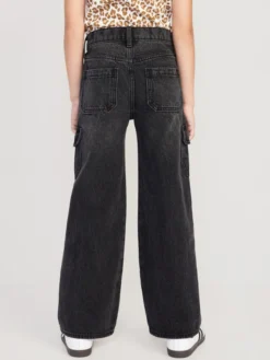 Old Navy High-Waisted Baggy Wide-Leg Cargo Jeans For Girls 15 Old Navy High-Waisted Baggy Wide-Leg Cargo Jeans For Girls -Apinxe Style https3A2F2Foldnavy.gapcanada.ca2Fwebcontent2F00532F5932F4672Fcn53593467.jpg 640x