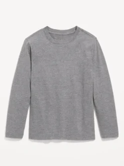 Old Navy Softest Long-Sleeve Solid T-Shirt For Boys -Apinxe Style https3A2F2Foldnavy.gapcanada.ca2Fwebcontent2F00532F6082F4292Fcn53608429.jpg 640x