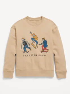 Old Navy Crew-Neck Graphic Sweatshirt For Boys 16 Old Navy Crew-Neck Graphic Sweatshirt For Boys -Apinxe Style https3A2F2Foldnavy.gapcanada.ca2Fwebcontent2F00532F6092F0542Fcn53609054.jpg 640x