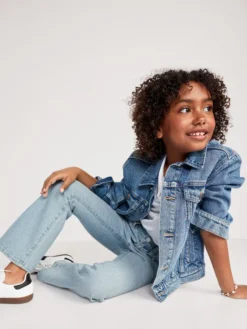 Old Navy Mid-Rise Built-In Tough Boot-Cut Jeans For Girls -Apinxe Style https3A2F2Foldnavy.gapcanada.ca2Fwebcontent2F00532F6352F2422Fcn53635242.jpg 640x