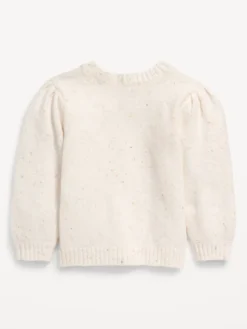 Old Navy Cozy Puff-Sleeve Sweater For Toddler Girls -Apinxe Style https3A2F2Foldnavy.gapcanada.ca2Fwebcontent2F00532F7112F4502Fcn53711450.jpg 640x