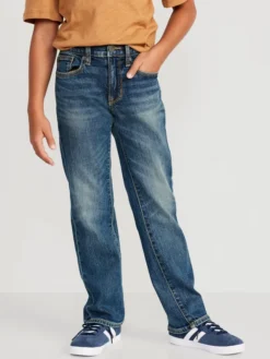 Old Navy Straight 360° Stretch Jeans For Boys -Apinxe Style https3A2F2Foldnavy.gapcanada.ca2Fwebcontent2F00532F7312F3932Fcn53731393.jpg 640x