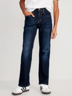 Old Navy Straight 360° Stretch Jeans For Boys -Apinxe Style https3A2F2Foldnavy.gapcanada.ca2Fwebcontent2F00532F8342F4452Fcn53834445.jpg 640x
