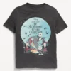 Old Navy Short-Sleeve Gender-Neutral Licensed Graphic T-Shirt For Kids