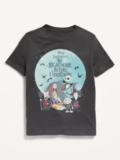 Old Navy Short-Sleeve Gender-Neutral Licensed Graphic T-Shirt For Kids