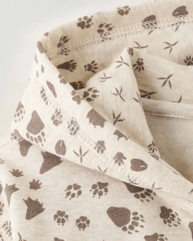 Baby Cozy Full Zip Hoodie 4 Baby Cozy Full Zip Hoodie - Image 4