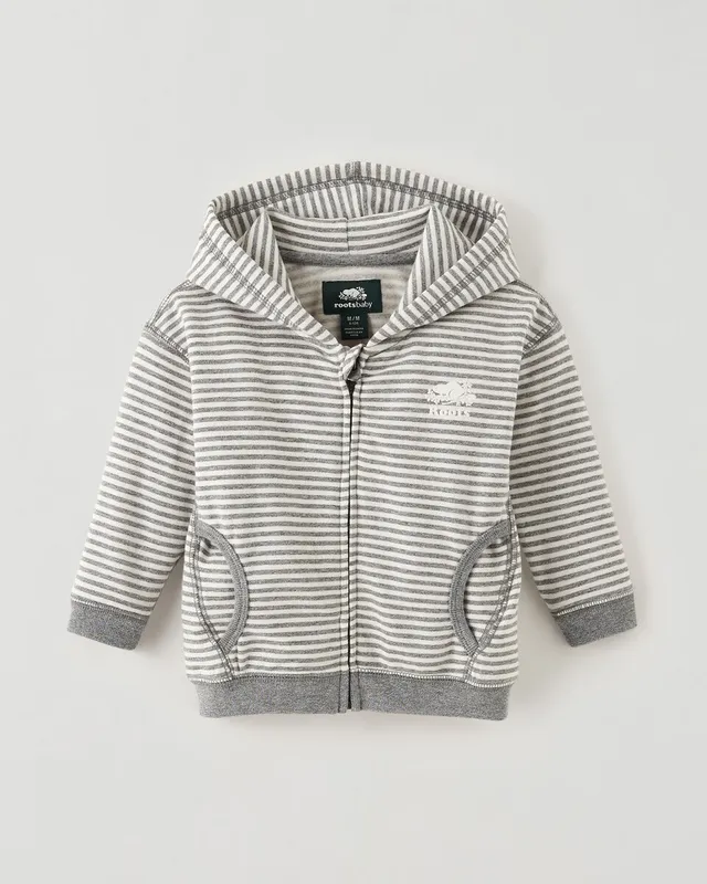 Baby Cozy Full Zip Hoodie 8 Baby Cozy Full Zip Hoodie - Image 8