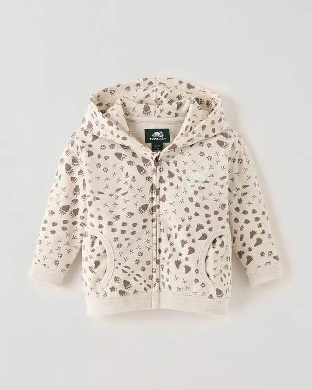 Baby Cozy Full Zip Hoodie 1 Baby Cozy Full Zip Hoodie