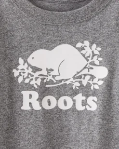 Baby Original Cooper Beaver T-Shirt -Apinxe Style https3A2F2Fwww.roots .com2Fdw2Fimage2Fv22FBGGS PRD2Fon2Fdemandware.static2F 2FSites roots master catalog2Fdefault2Fdw9c648f592Fimages2F32020179 008 c.jpg3Fsw3D120026sh3D120026sm3Dfit 640x