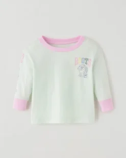 Baby Play Graphic T-Shirt