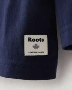 Baby Original Cooper Beaver T-Shirt -Apinxe Style https3A2F2Fwww.roots .com2Fdw2Fimage2Fv22FBGGS PRD2Fon2Fdemandware.static2F 2FSites roots master catalog2Fdefault2Fdwc65a60db2Fimages2F32020179 X44 d.jpg3Fsw3D120026sh3D120026sm3Dfit 640x