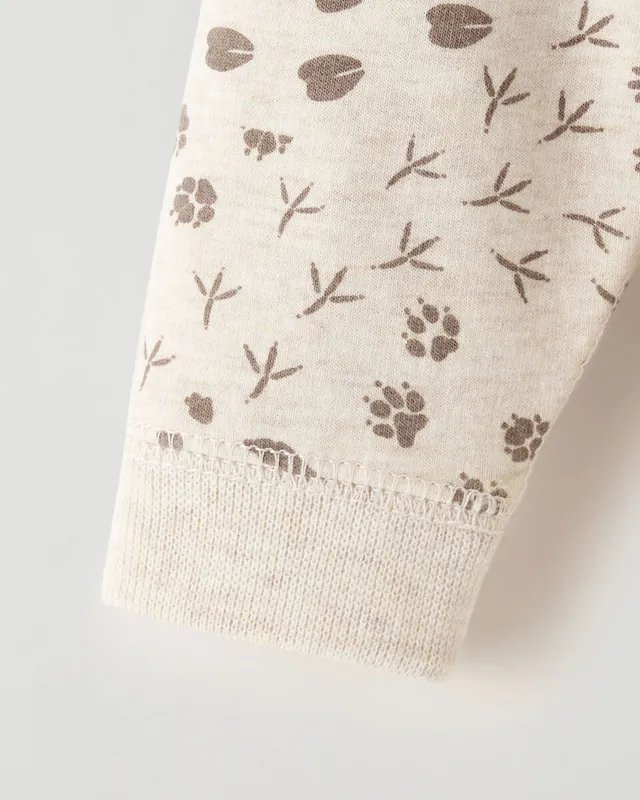 Baby Cozy Full Zip Hoodie 6 Baby Cozy Full Zip Hoodie - Image 6