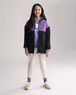 Girls Polartec® Long Jacket