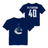 Outerstuff Infant Vancouver Canucks Elias Pettersson Player T Shirt