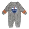 Outerstuff Infant Edmonton Oilers Gifted Coverall