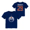 Infant Edmonton Oilers Outerstuff Leon Draisaitl Player T Shirt