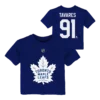 Outerstuff Toronto Maple Leafs Reebok Infant John Tavares Short Sleeve Player T-Shirt